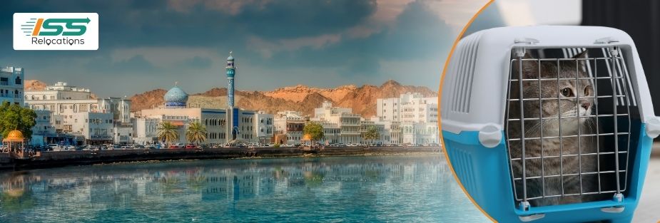 Pet Relocation Services in Muscat: Reliable Pet Transport - ISS Relocations