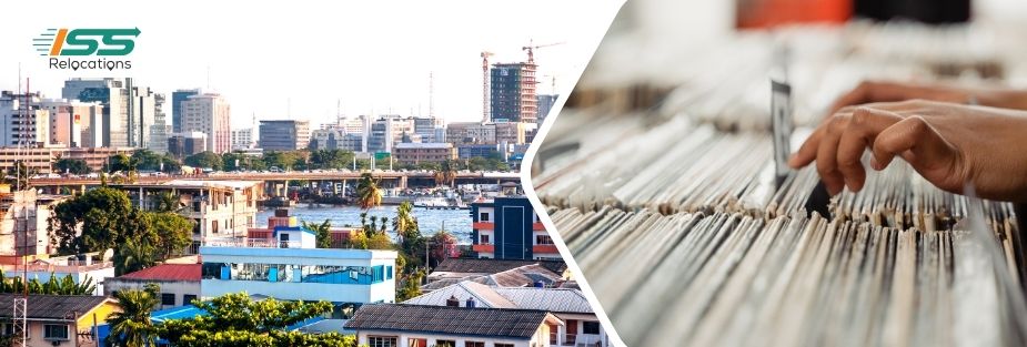Records Management Services in Farwaniya for Offices - ISS Relocations