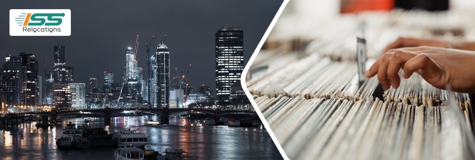 Records Management Services in Khobar for Offices - ISS Relocations