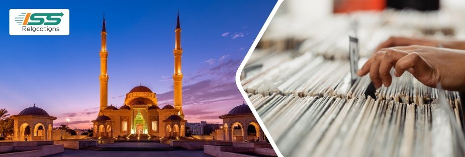 Records Management Services in Muscat for Secure Files - ISS Relocations