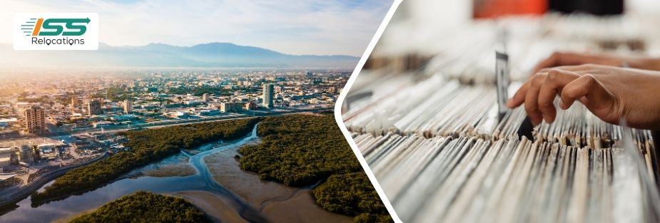 Records Management Services in Ras Al Khaimah - ISS Relocations