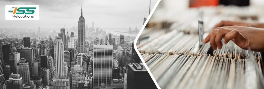 Records Management Services in Salalah for Companies - ISS Relocations