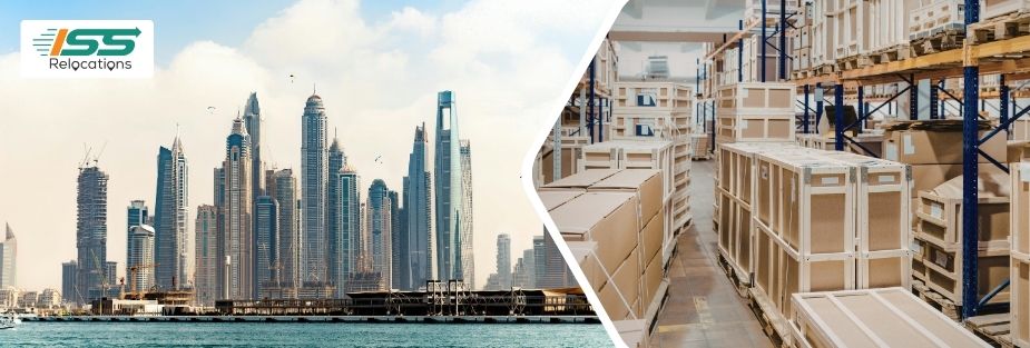 Storage Services in Al Rayyan for Secure Storage - ISS Relocations
