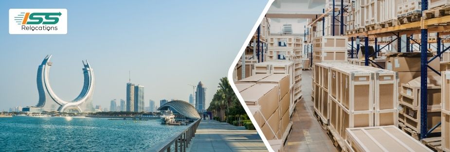Storage Services in Doha for Homes and Offices - ISS Relocations