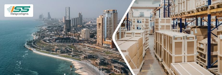 Storage Services in Jeddah for Homes and Offices - ISS Relocations