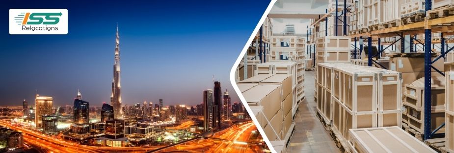 Storage Services in Khobar for Safe Storage - ISS Relocations