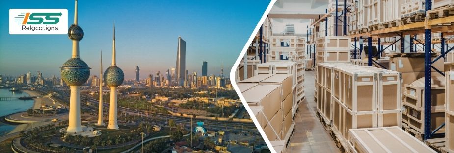 Storage Services in Kuwait City for Secure Storage - ISS Relocations