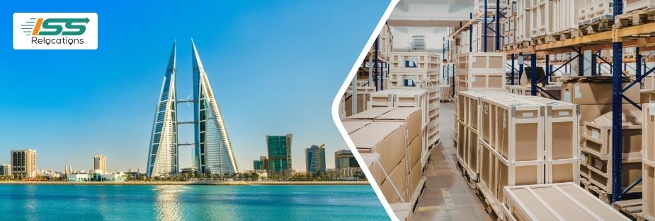 Storage Services in Manama for Secure Storage - ISS Relocations