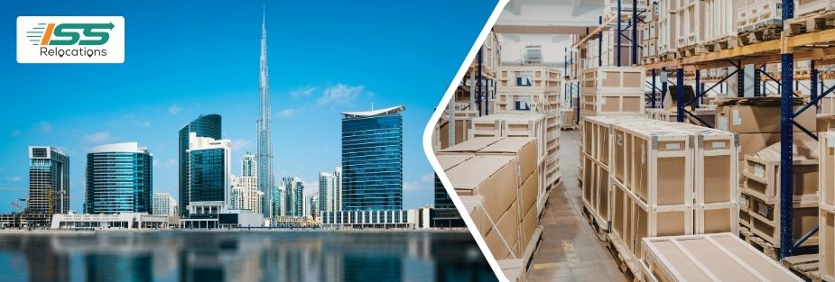 Storage Services in Ras Al Khaimah You Can Trust - ISS Relocations