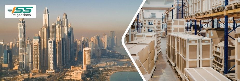 Storage Services in Salmiya for Safe Storage - ISS Relocations