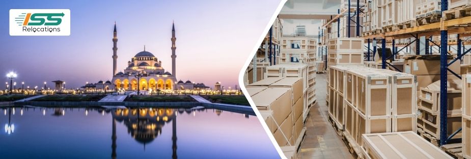 Storage Services in Sharjah for Safe Storage - ISS Relocations