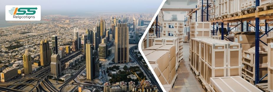 Storage Services in Sohar for Flexible Storage - ISS Relocations