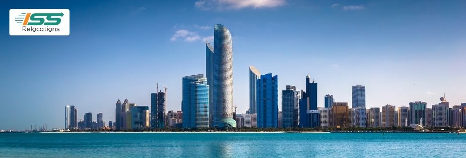 International Movers from Beirut to UAE - ISS Relocations