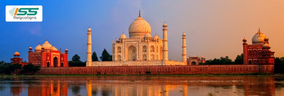 International Movers from Bergen to India - ISS Relocations