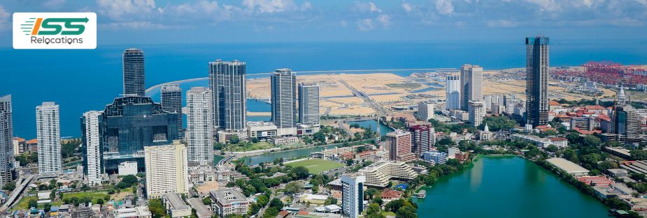 International Movers from Bien Hoa to Sri Lanka - ISS Relocations