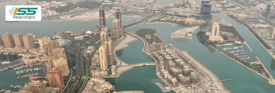 International Movers from Birkirkara to Qatar - ISS Relocations
