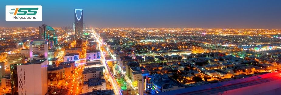 International Movers from Brasilia to Saudi Arabia - ISS Relocations