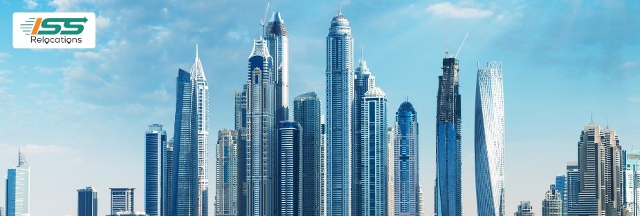 International Movers from Budapest to UAE - ISS Relocations
