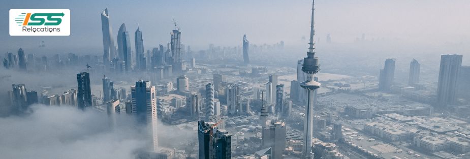 International Movers from Can Tho to Kuwait - ISS Relocations