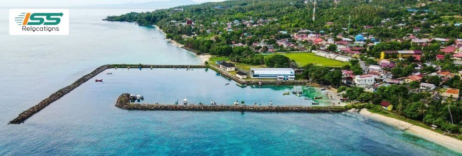 International Movers from Cancun to Sri Lanka - ISS Relocations
