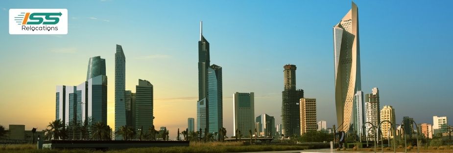 International Movers from Cusco to Kuwait - ISS Relocations