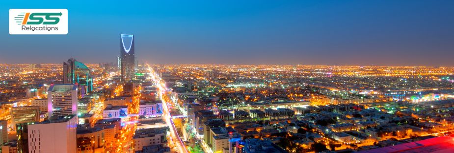 International Movers from Da Nang to Saudi Arabia - ISS Relocations