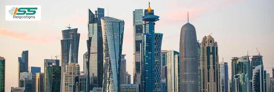 International Movers from Dnipro to Qatar - ISS Relocations
