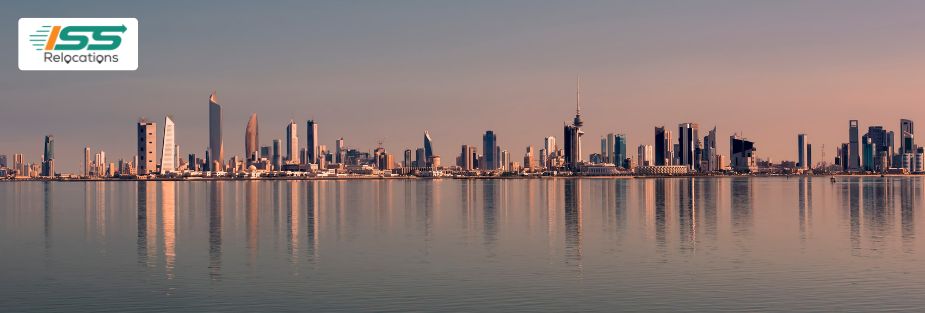 International Movers from Drammen to Kuwait - ISS Relocations