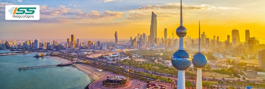 International Movers from El Obeid to Kuwait - ISS Relocations