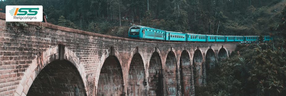 International Movers from Fredrikstad to Sri Lanka - ISS Relocations