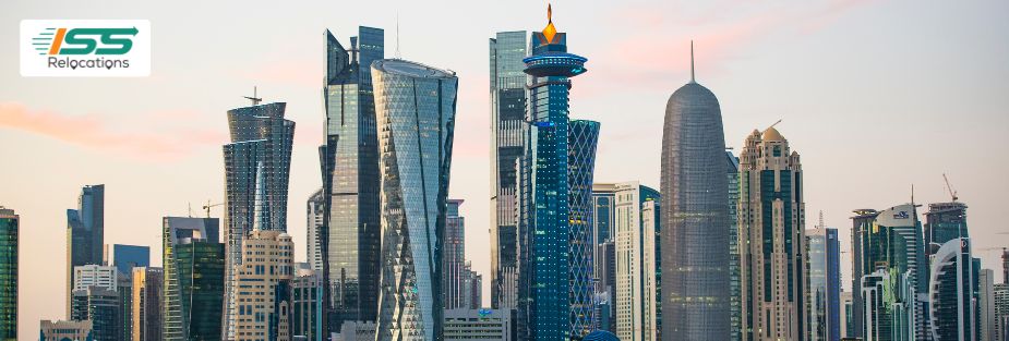 International Movers from Hai Phong to Qatar - ISS Relocations
