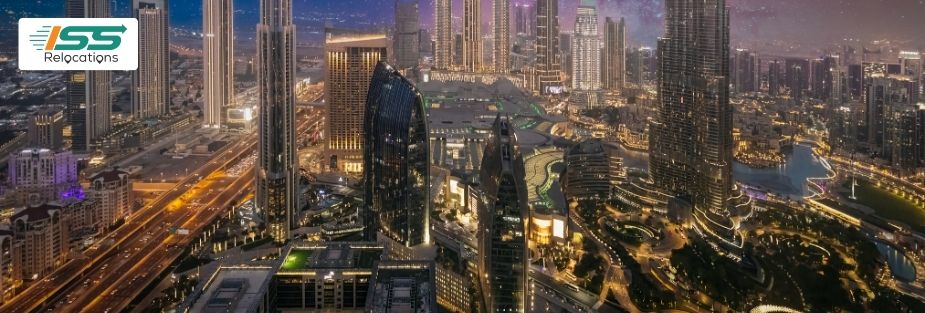 International Movers from Harare to UAE - ISS Relocations