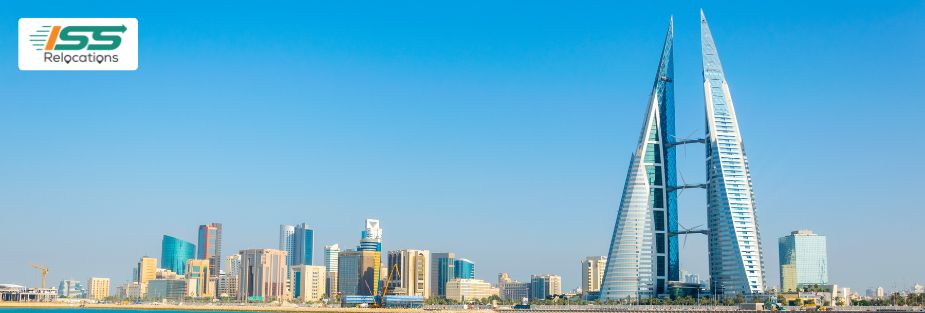 International Movers from Hue to Bahrain - ISS Relocations