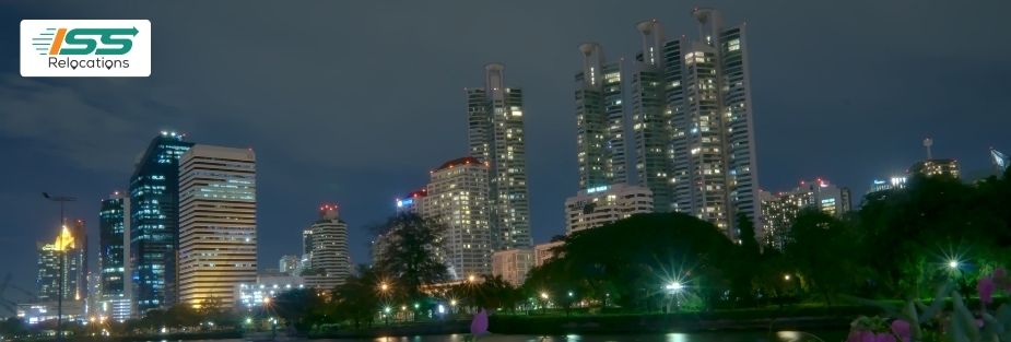International Movers from Kazan to Kuwait - ISS Relocations