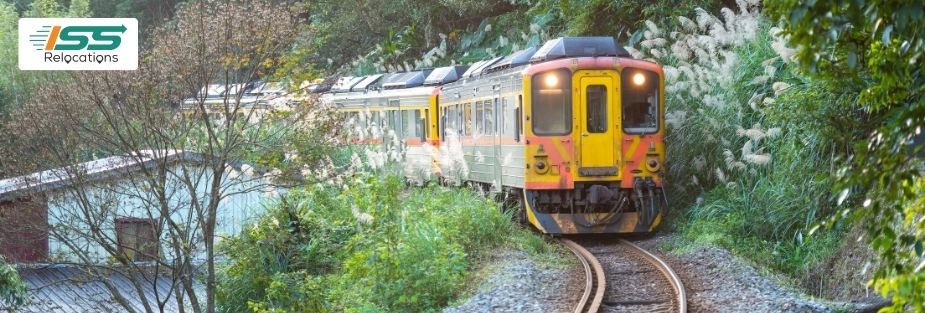 International Movers from Kecskemet to Sri Lanka - ISS Relocations