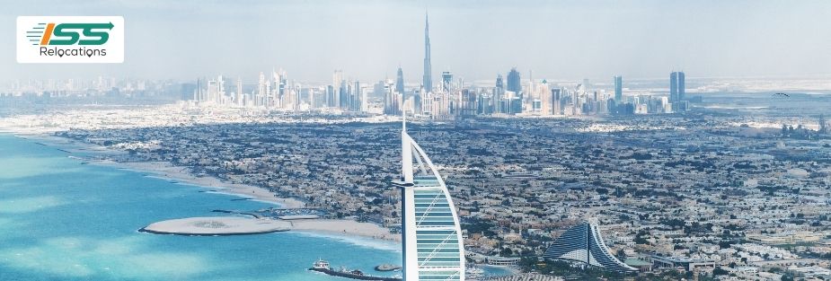 International Movers from Khartoum to UAE - ISS Relocations