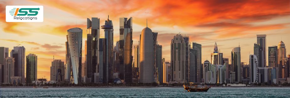 International Movers from Kranj to Qatar - ISS Relocations