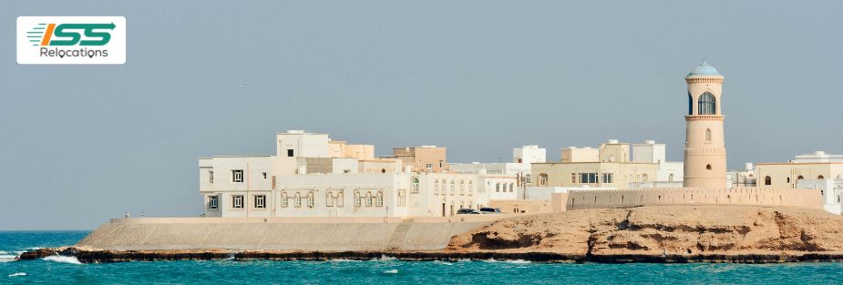 International Movers from Kristiansand to Oman - ISS Relocations