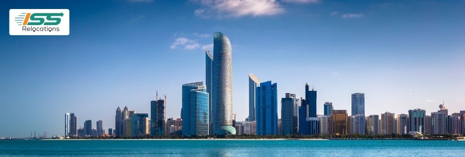 International Movers from Kyiv to UAE - ISS Relocations