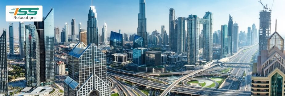 International Movers from Lima to UAE - ISS Relocations