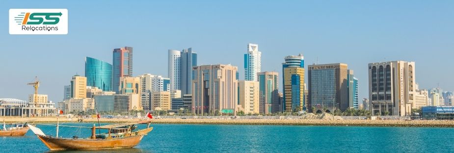 International Movers from Marsaskala to Bahrain - ISS Relocations