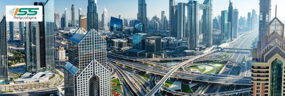 International Movers from Mexico City to UAE - ISS Relocations