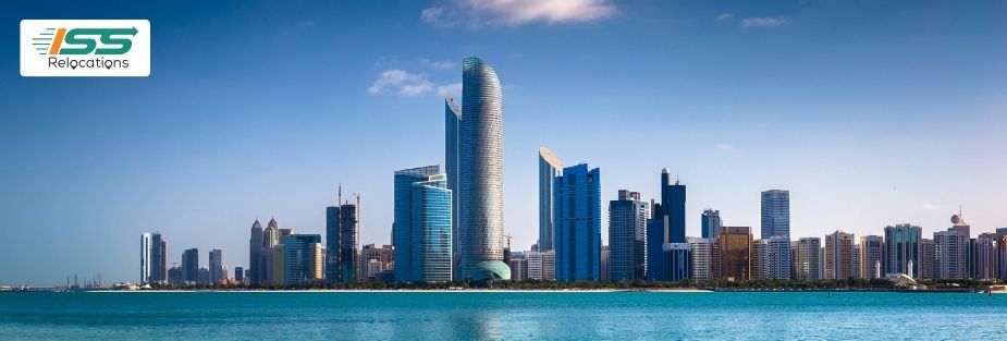 International Movers from Moscow to UAE - ISS Relocations