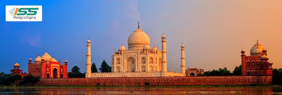 International Movers from Mutare to India - ISS Relocations