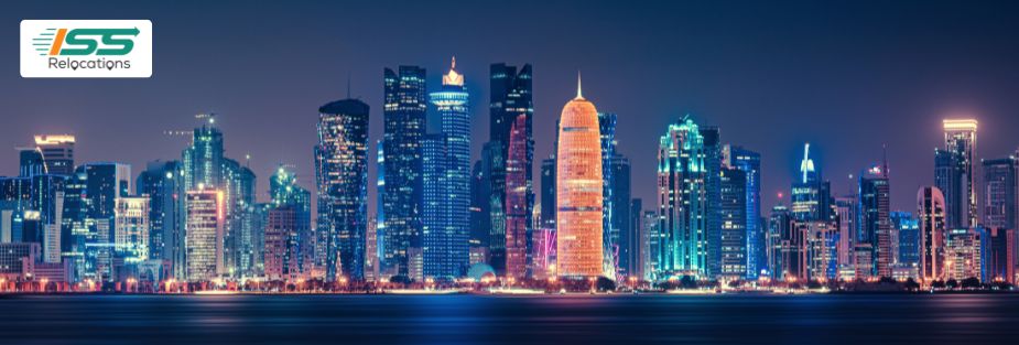 International Movers from Nagoya to Qatar - ISS Relocations