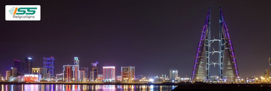 International Movers from Novo Mesto to Bahrain - ISS Relocations
