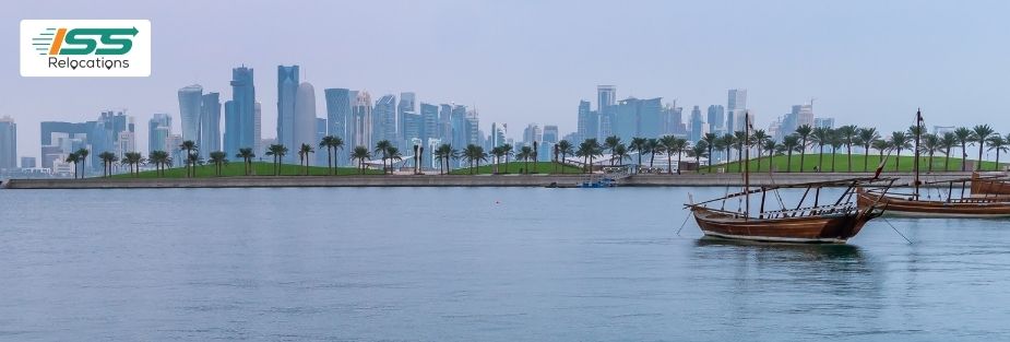 International Movers from Pleven to Bahrain - ISS Relocations