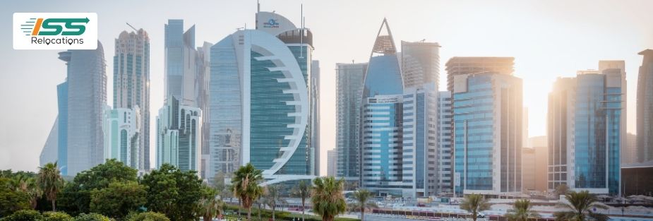 International Movers from Puebla to Qatar - ISS Relocations