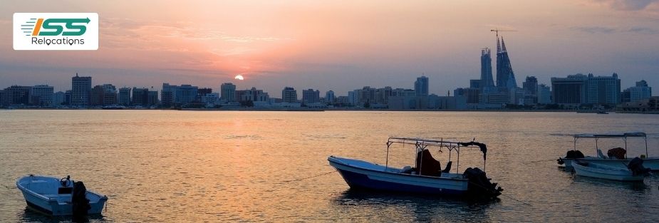 International Movers from Rezekne to Bahrain - ISS Relocations