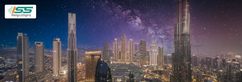 International Movers from Riga to UAE - ISS Relocations